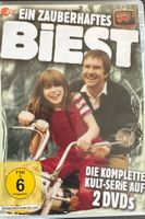DVD Ein Zauberhaftes Biest Kult-Serie