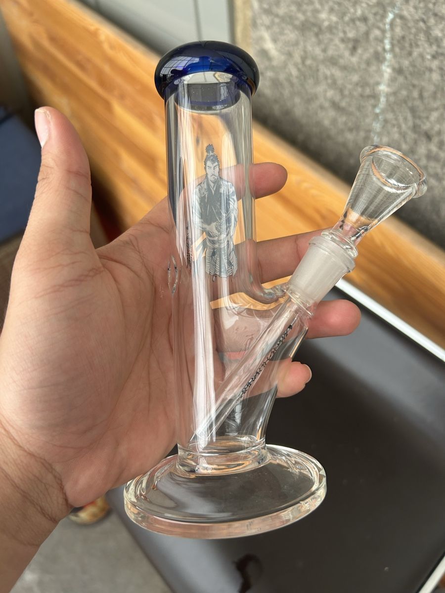 Wasserpfeifen: Japanese Ronin Bong Limited Edition – Neu und originalverpackt aus Thun von Tong999 2