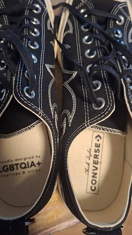 Converse Scarpe da uomo: Converse Pride (Grösse 45) – Usato da Zürich venduto da Kaching 2