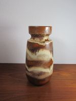 Scheurich Fat Lava Vase Vintage Keramik 1960er Nr. 242-22