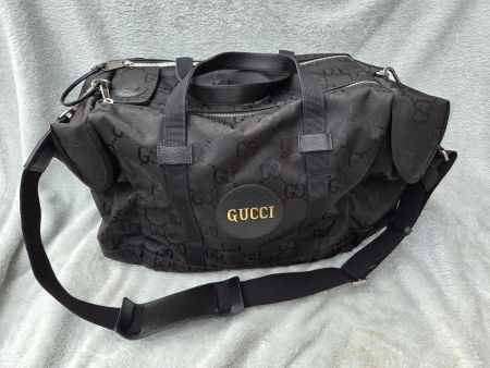 Gucci- Off The Grid Duffle Bag- Original - Neu
