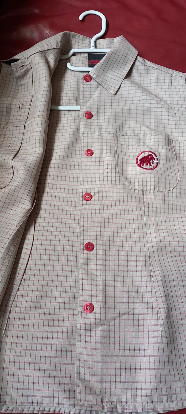 Mammut Camicette: MAMMUT SMALL Bluse – Nuovo (secondo la descrizione) da regensdorf venduto da nacobra 4