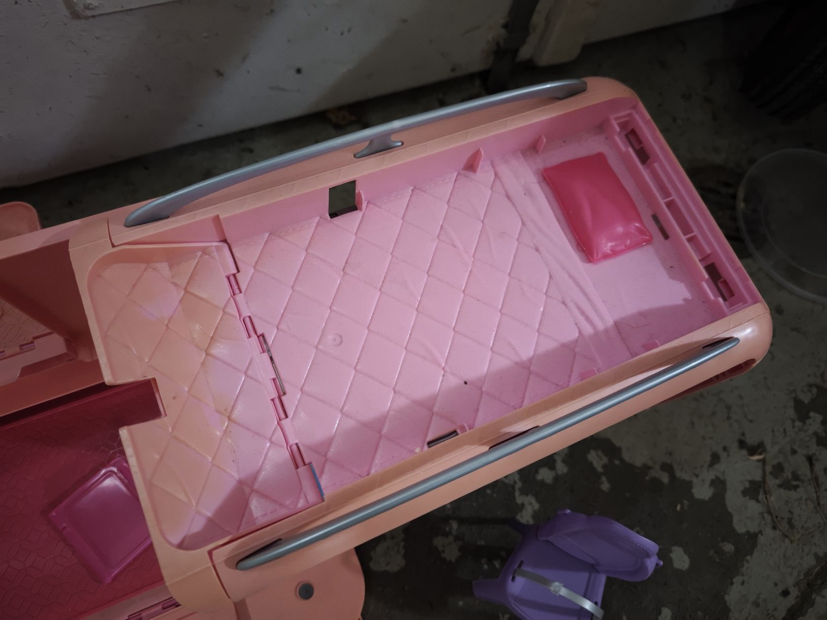 Giocattoli: Barbie Wohnmobil – Usato da Hunzenschwil venduto da Nidecker5 3