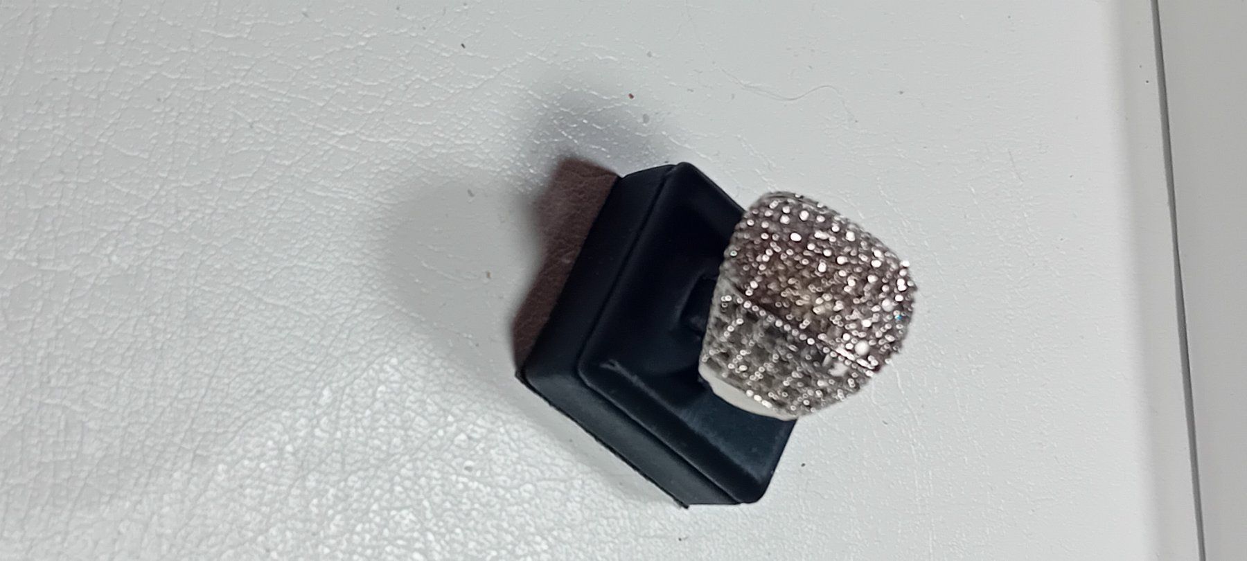 Ringe: ring modeschmuck mit echt kristall – Neu (gemäss Beschreibung) aus Basel von bij_5hqd 2