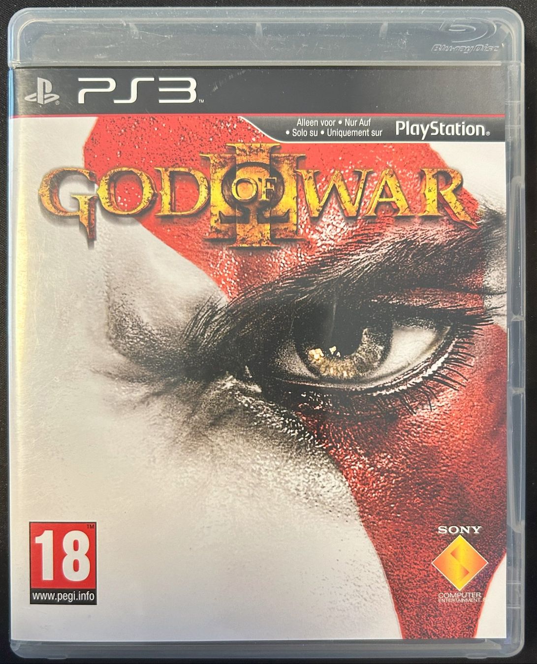 Giochi: PS3 game "God of War 3" – Usato da Corminboeuf venduto da Ld6NVToZQe