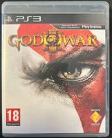 PS3 game "God of War 3"