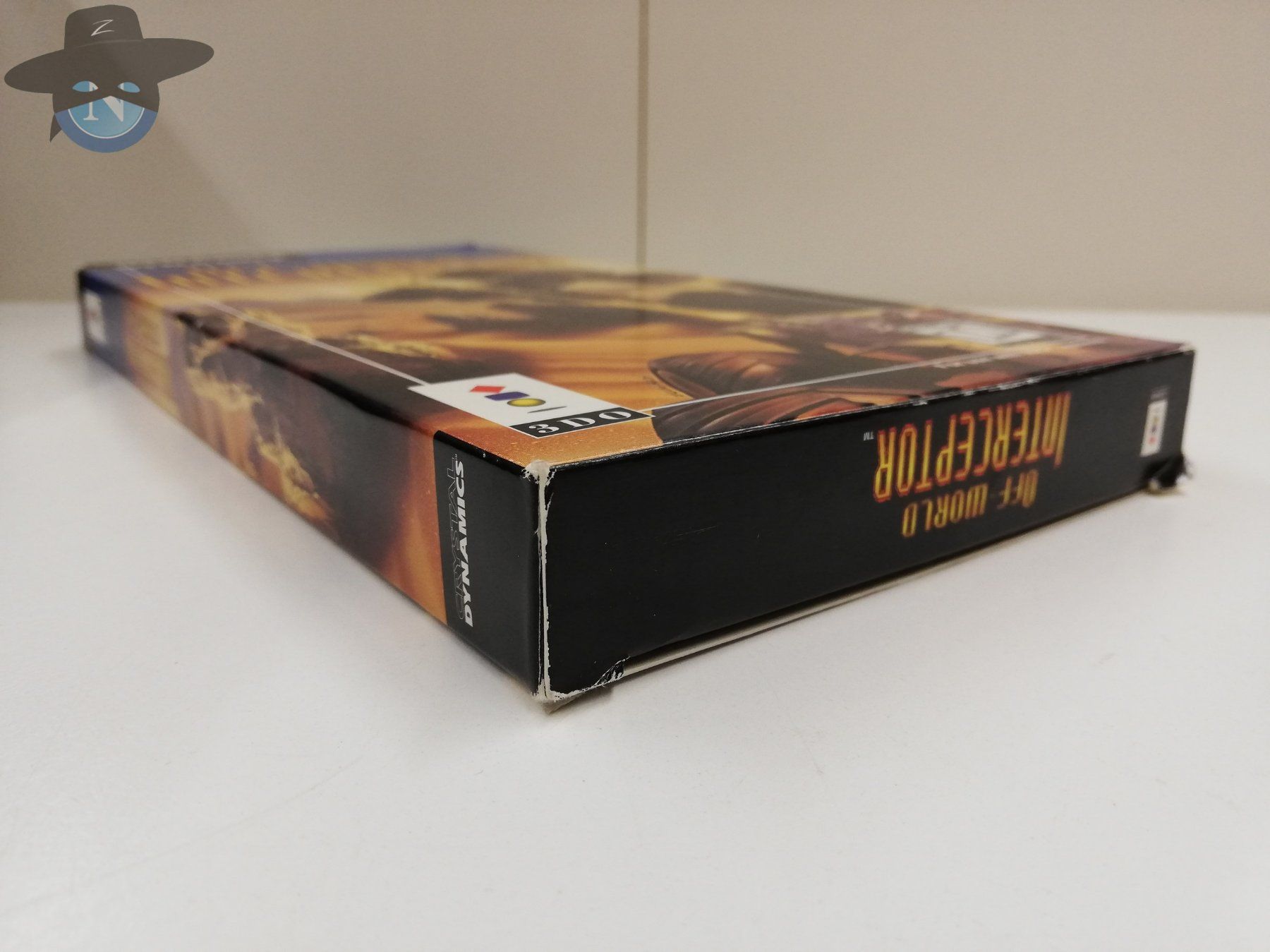 Giochi: Off World Interceptor / 3DO /  USA Longbox – Usato da St. Gallen venduto da zorro_dc 3