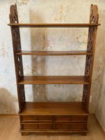 Étagère en bois