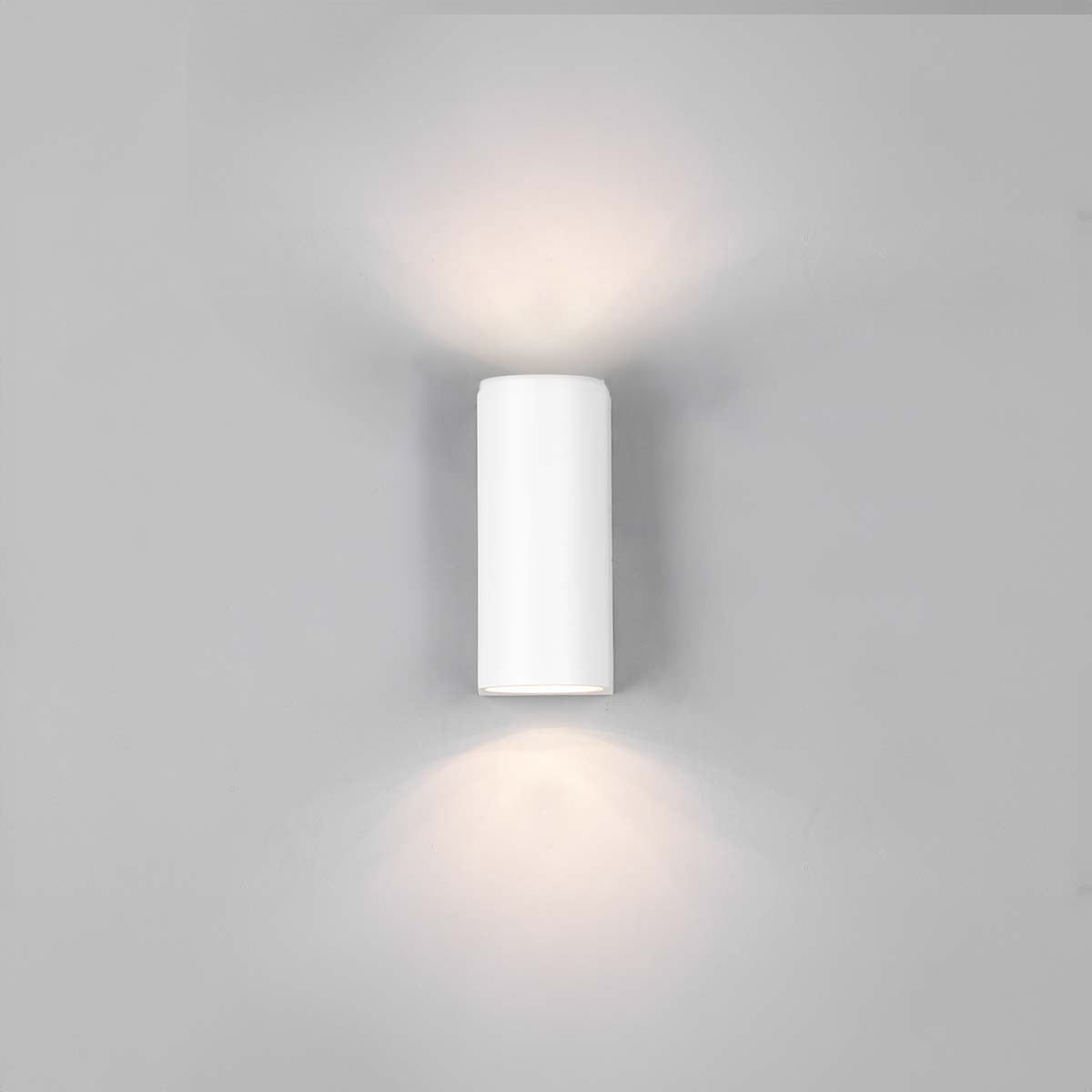 Lampen: Aussen Wandleuchte, Weiss, 15 cm Höhe – Neu (gemäss Beschreibung) aus Kreuzlingen von Smart-Light 1