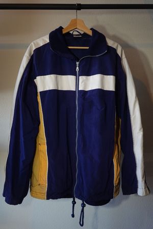 Sportliche Vintagejacke