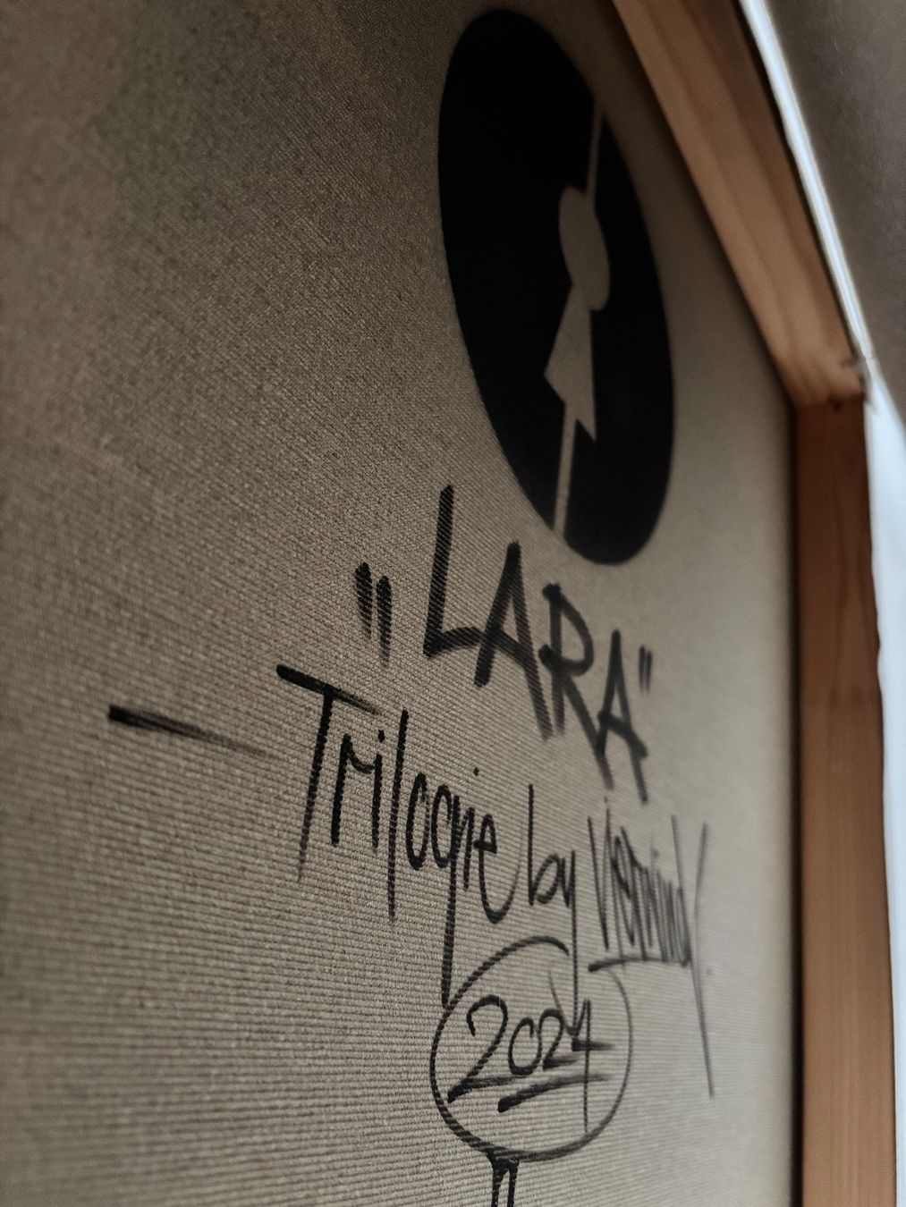 Tableaux: Leinwand schwarz/weiss – Neuf (Voir description) à Bern par lam_kj2l 3