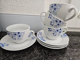 Kaffeetassen 4 Stück