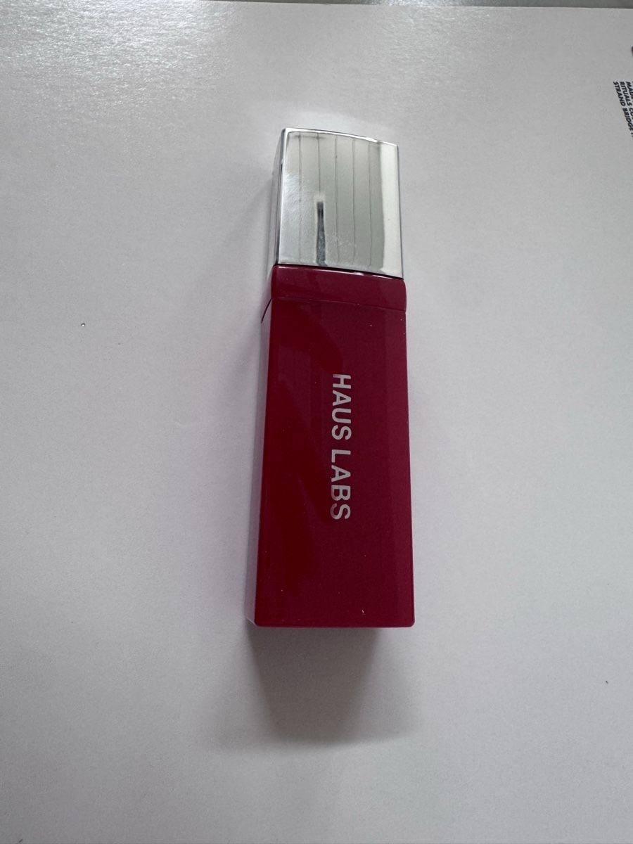 Haus Labs Make-up: Laque à lèvres - Atomic Shake Lip laquer  – Neu und originalverpackt aus Versoix von Sad_09 2