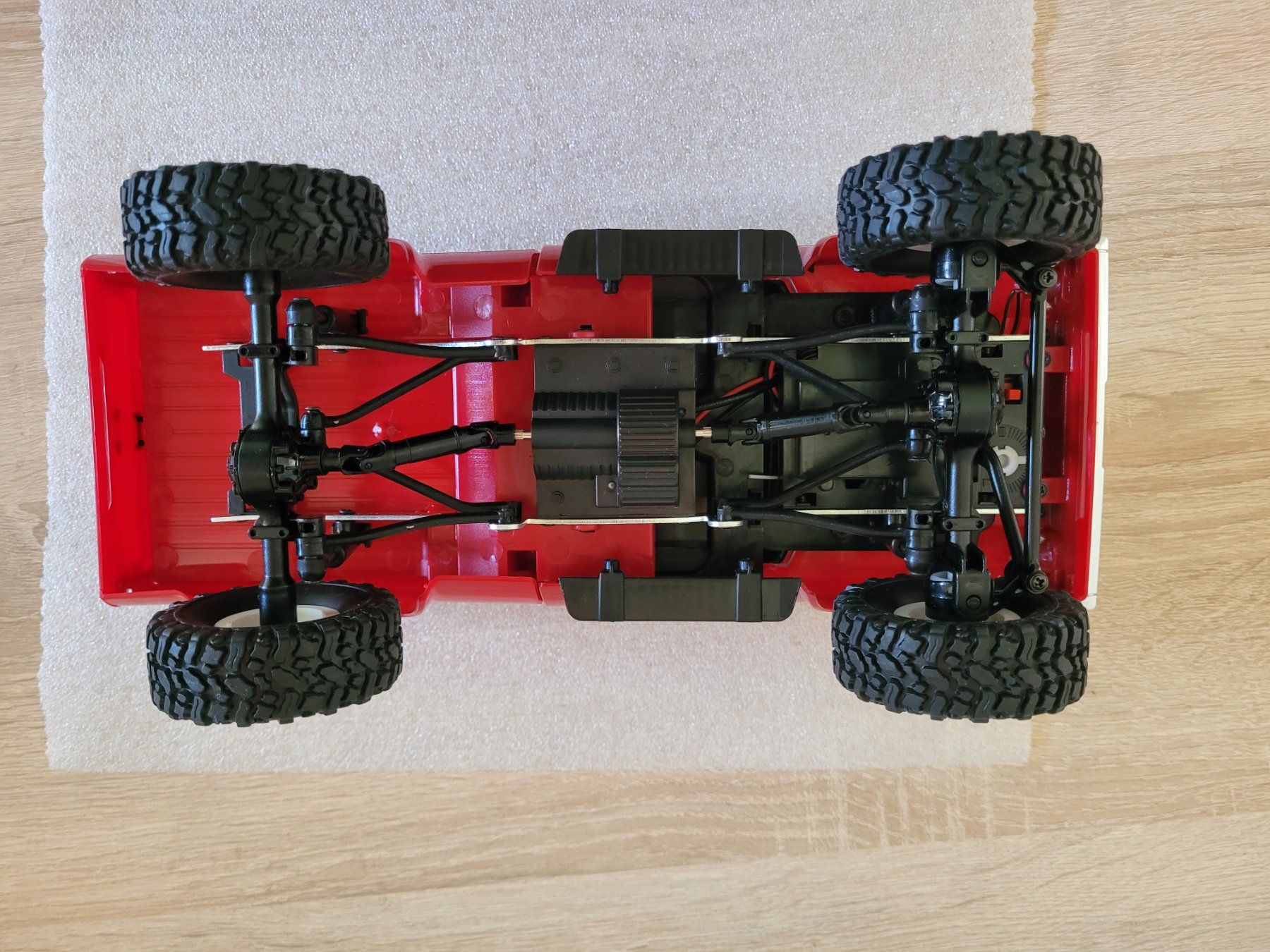 Modellismo RC: Rc Off Road – Nuovo (secondo la descrizione) da Grünenmatt venduto da Valaisane79 4