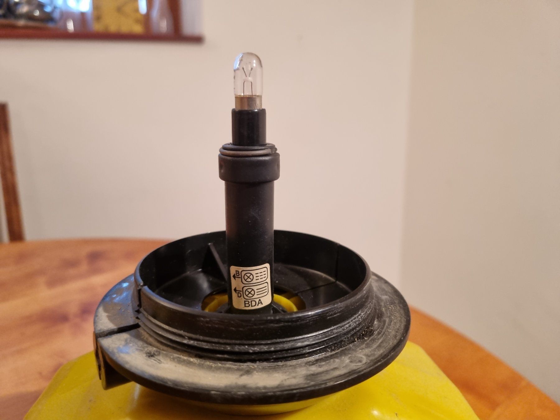 Lampade: Handwerker-Warn-Baustellenlampe – Usato da Fürstenaubruck venduto da PizBeverin2018 4