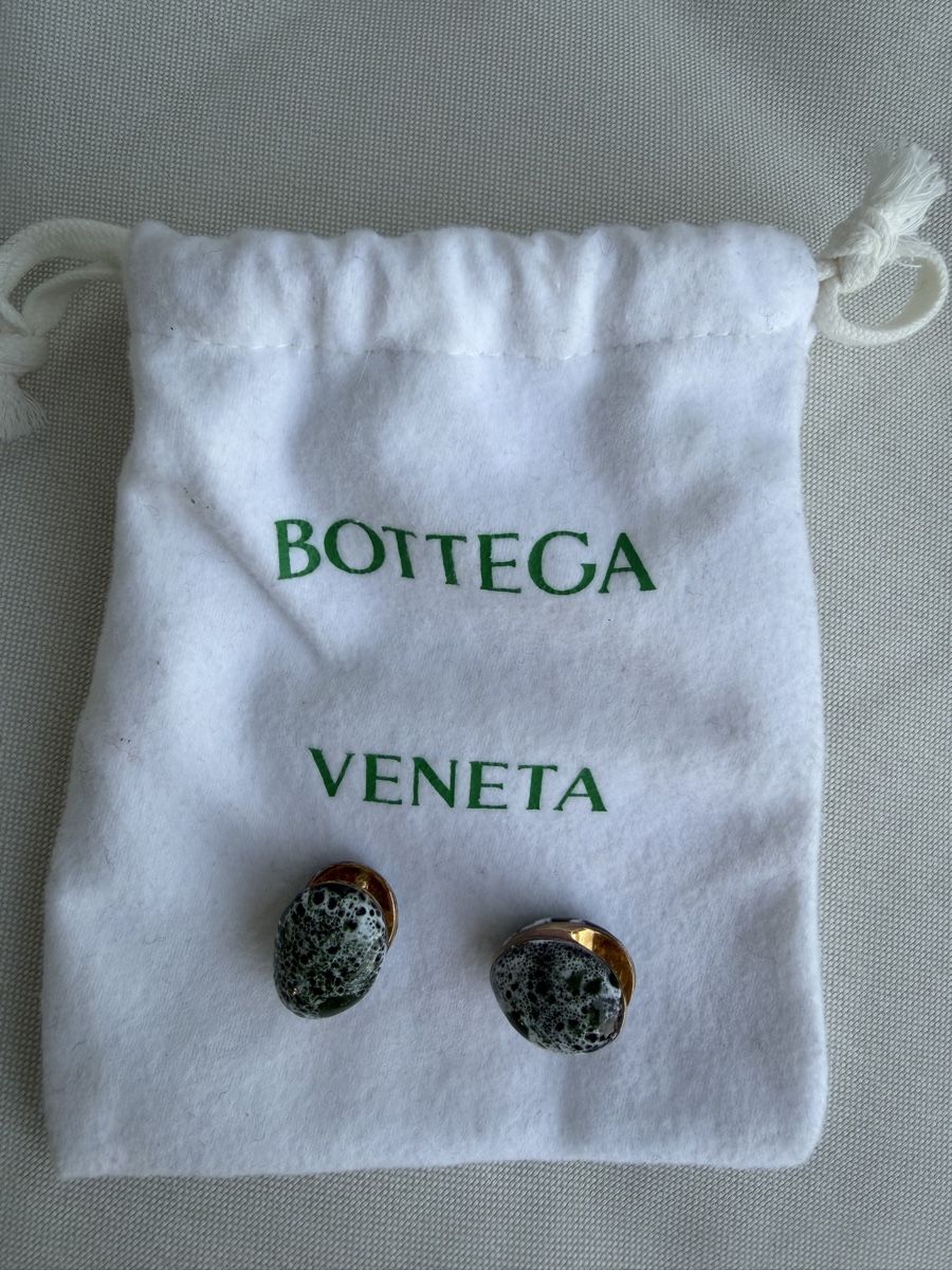 Bottega Veneta Orecchini pendenti & Orecchini a lobo: Bottega Veneta Ohrringe  – Nuovo (secondo la descrizione) da Küsnacht ZH venduto da lyd_8mmf