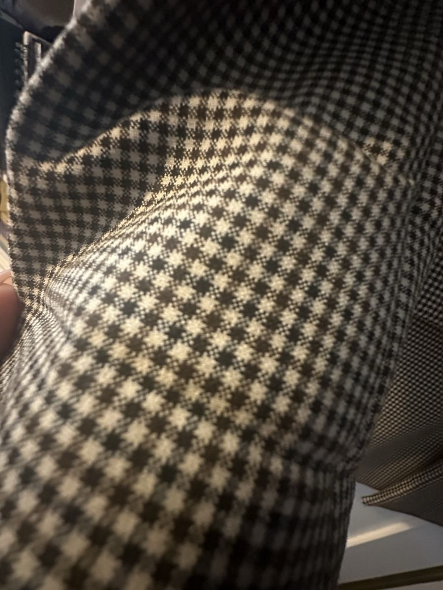 Zara Jacken: Damen Blazer Zara Karomuster Grösse XS – Gebraucht aus Schaffhausen von NellyE 2