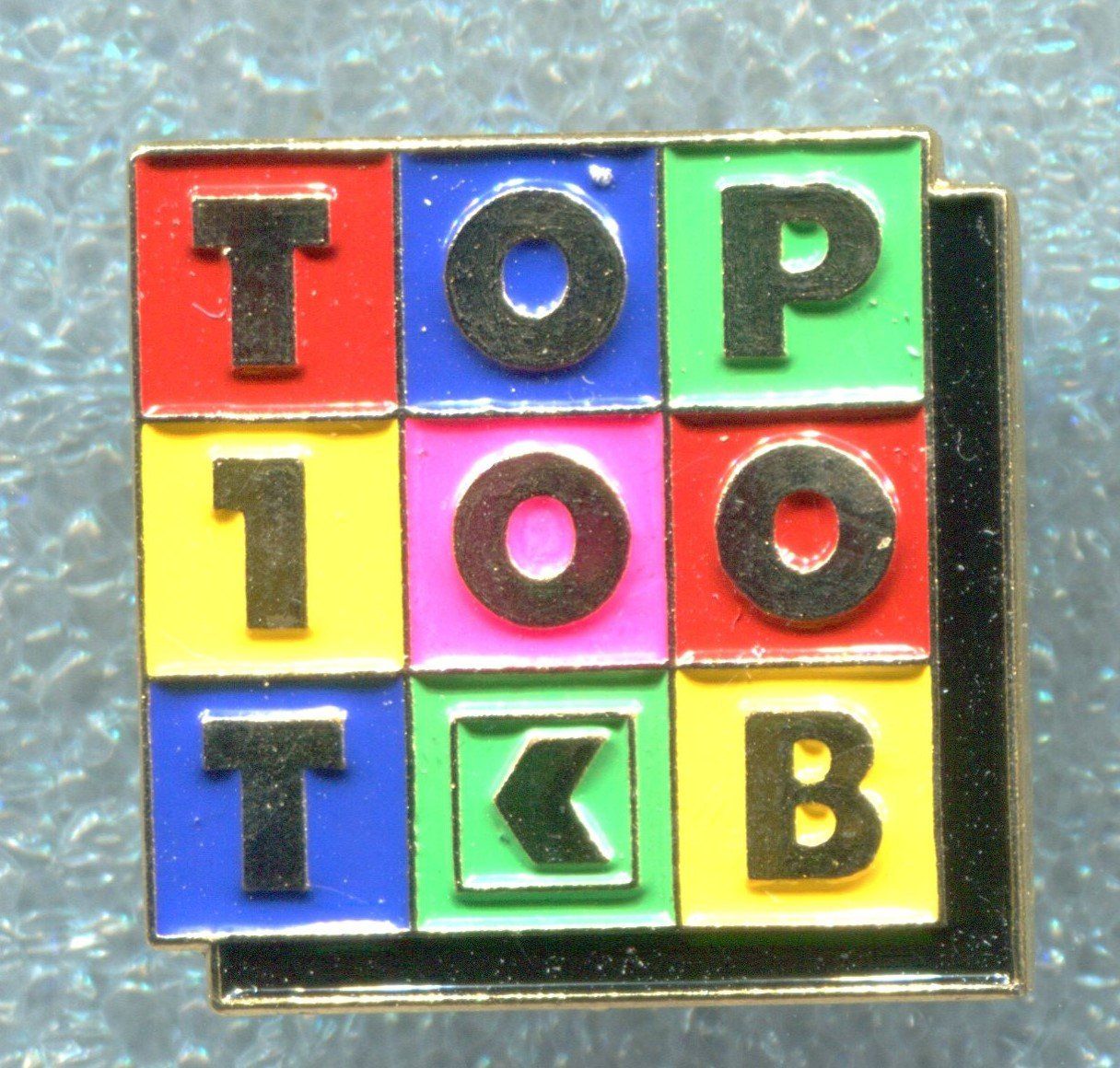 Plaquettes & Badges: Kantonal Bank  TOP 100 – D'occasion à Winterthur par Sammleroase
