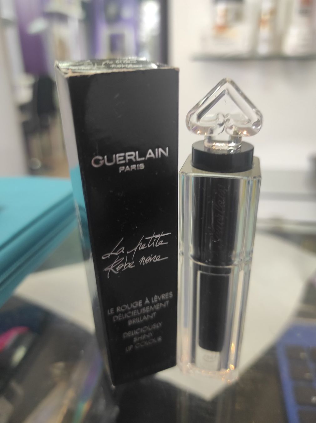 Guerlain Make-up: Rouge à lèvres Guerlain – Nuovo e nell'imballaggio originale da Renens VD venduto da cla_7zv5