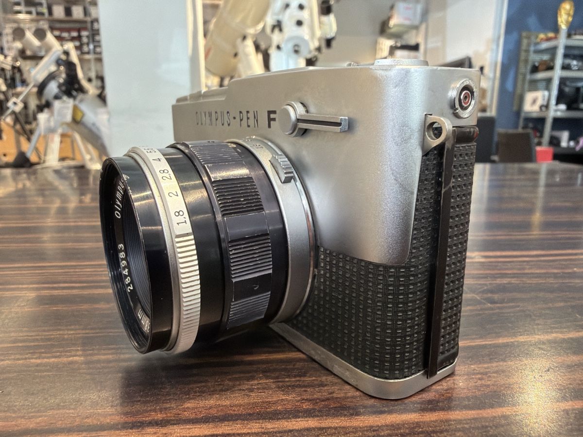 Olympus Appareil photo: Olympus-Pen FV – D'occasion à Zürich par KochphotoAG 4