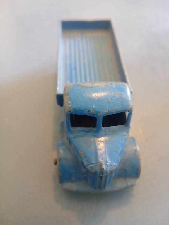 Dinky Toys Modellini d'auto: Dinky Toys Austin Nr 30 J – Usato da Basel venduto da Petergunn 3