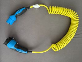 Charger for plugin hybrid car