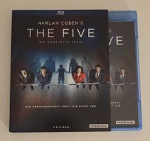 The Five - Die komplette Serie -  Blu-ray