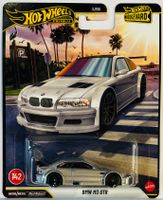 Hot Wheels - BMW M3 GTR