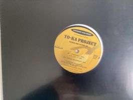 To Ka Project Maxi-Single - Turn On Tune In