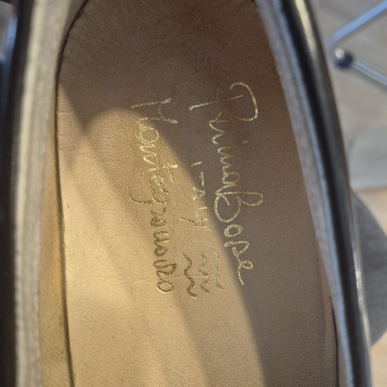 Scarpe da uomo: Loafers 41-42 – Usato da Wermatswil venduto da Tonymelony 4