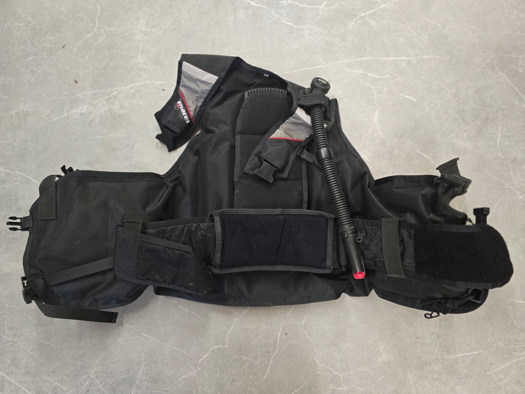 Tauchanzüge: Tarierjacket – Gebraucht aus Jona von fege63 1