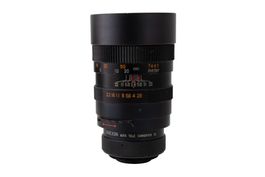 AUTO BEROFLEX 135mm 2.8 Objektiv + Varexon Telekonverter 2x