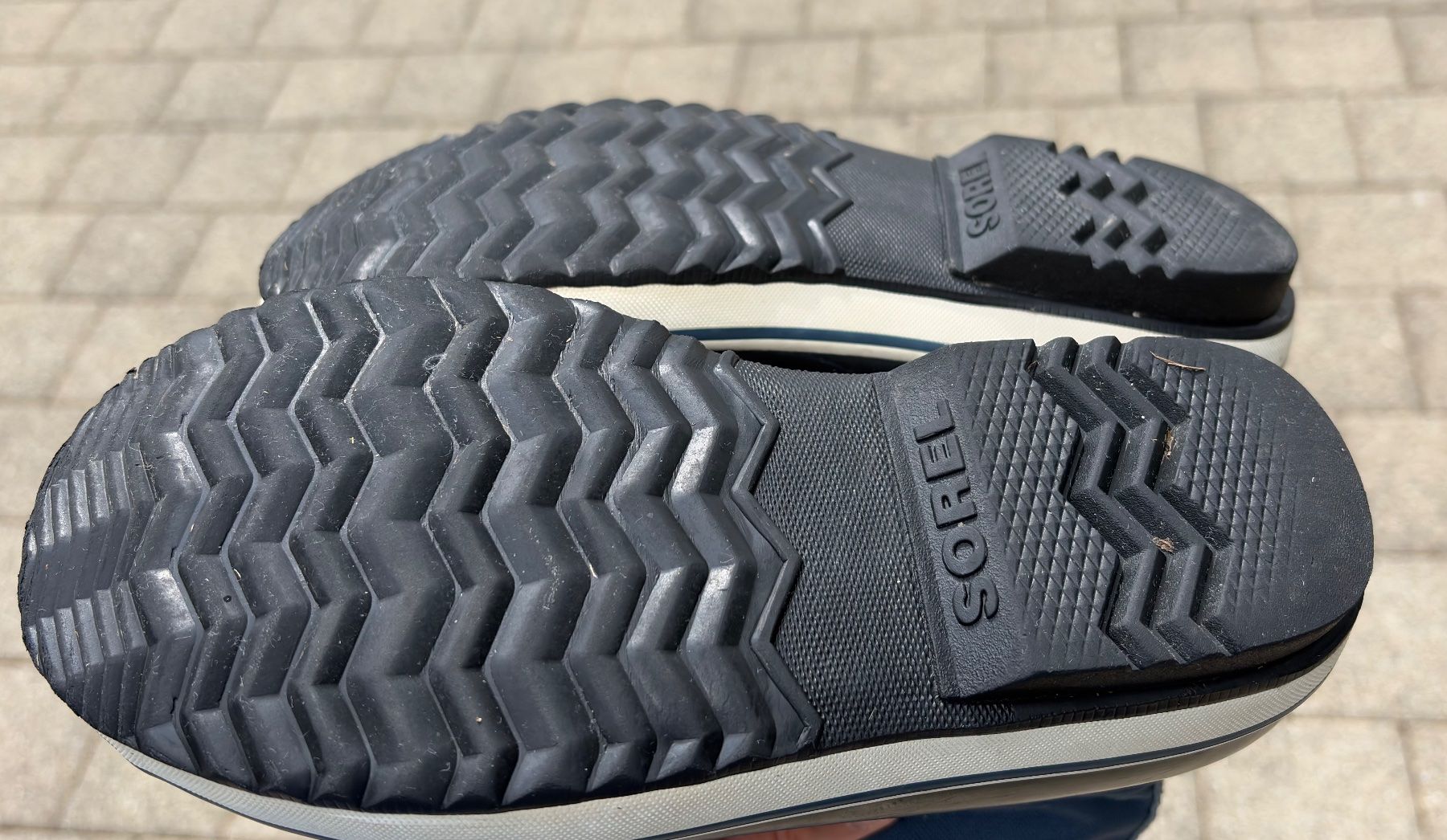 Sorel Scarpe per ragazzi: SOREL Yoot Pac Kinder Winterboot, Grösse 35 – Usato da Arni AG venduto da CLIMBIM 4