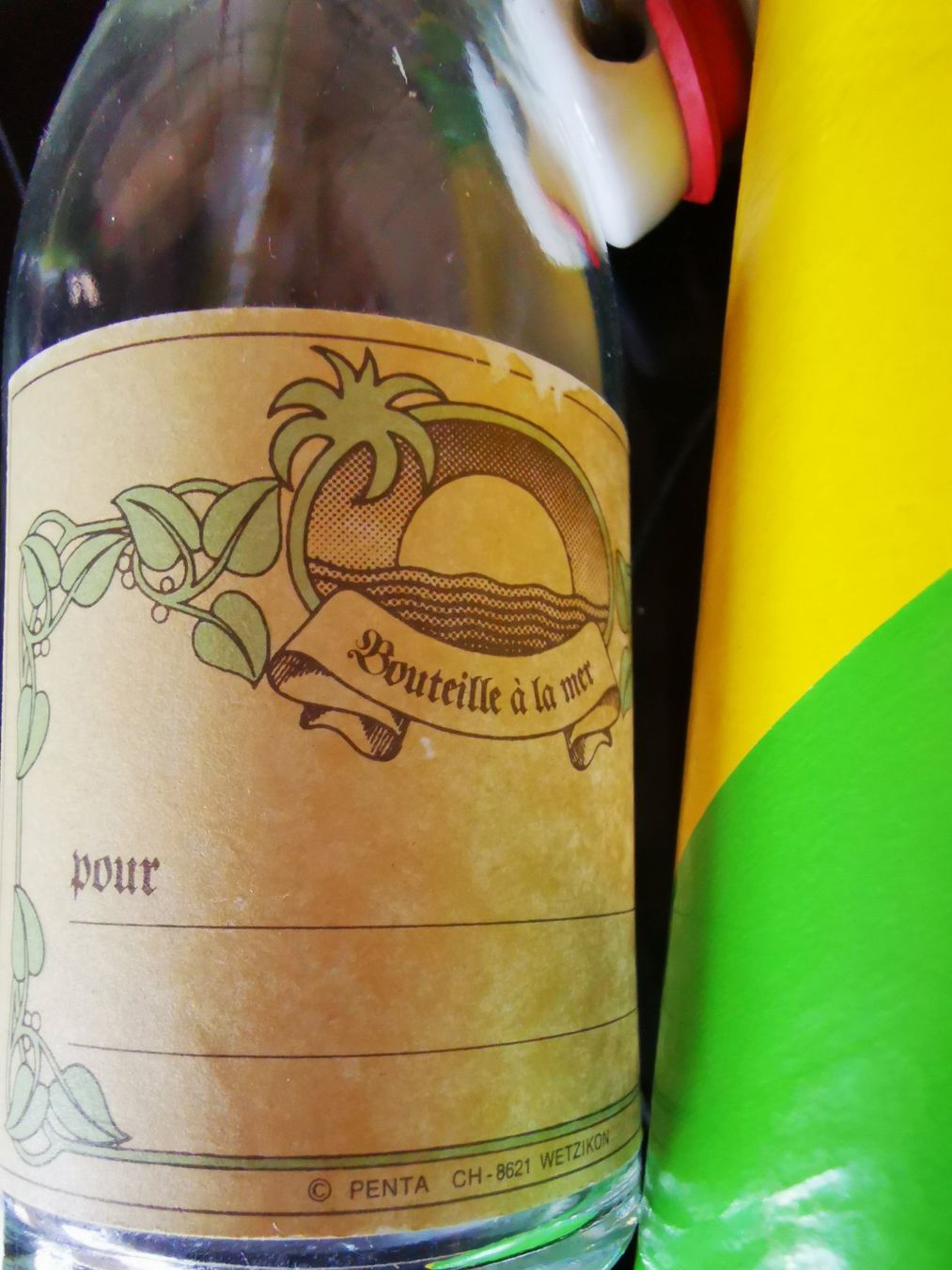 Altro in Stoviglie & Bicchieri: Bouteille à la mer – Usato da Courtepin venduto da Marisou2 1