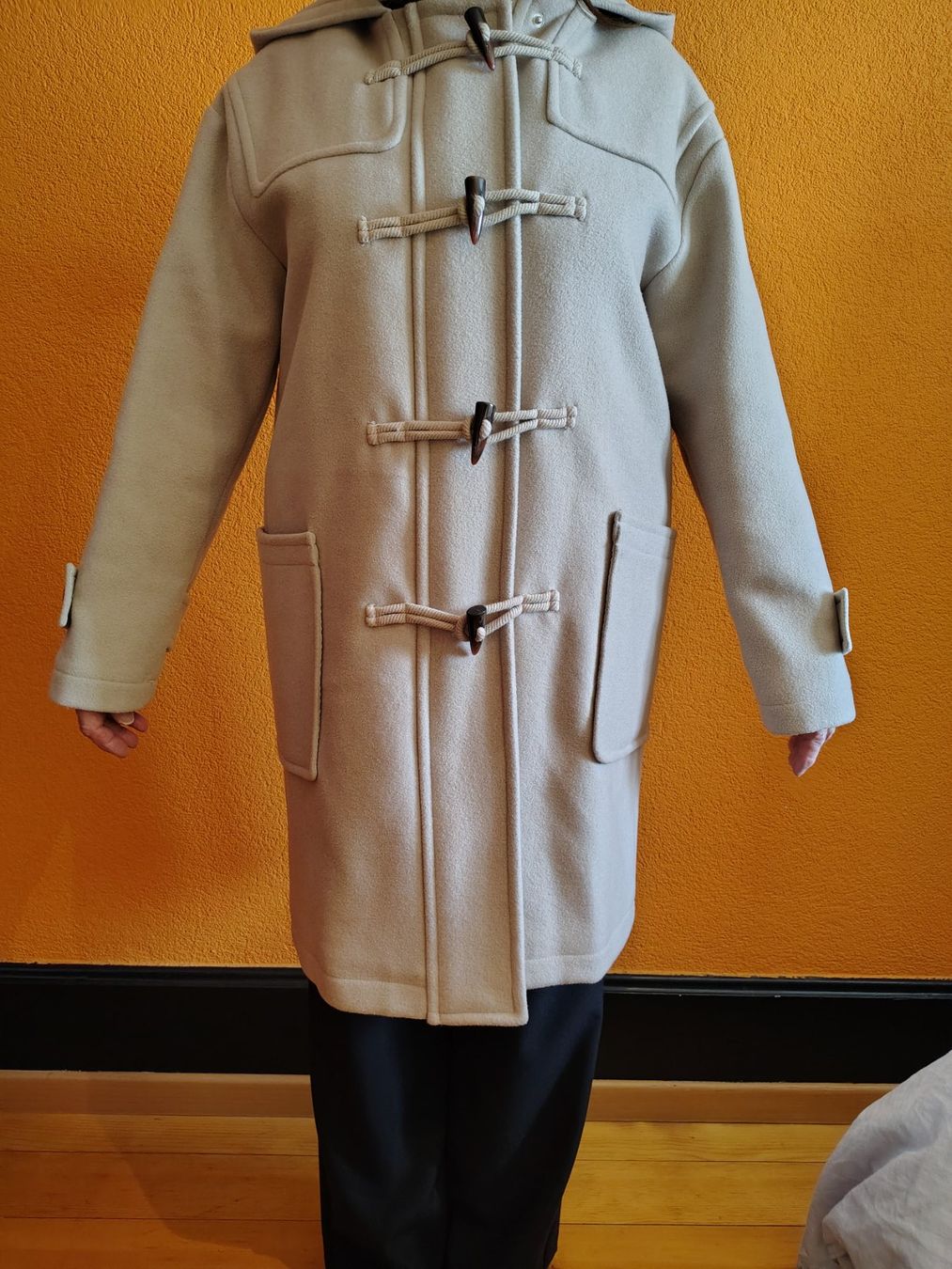 Cappotti: Duffle coat taille 40 beige – Usato da Ardon venduto da gabrielle06