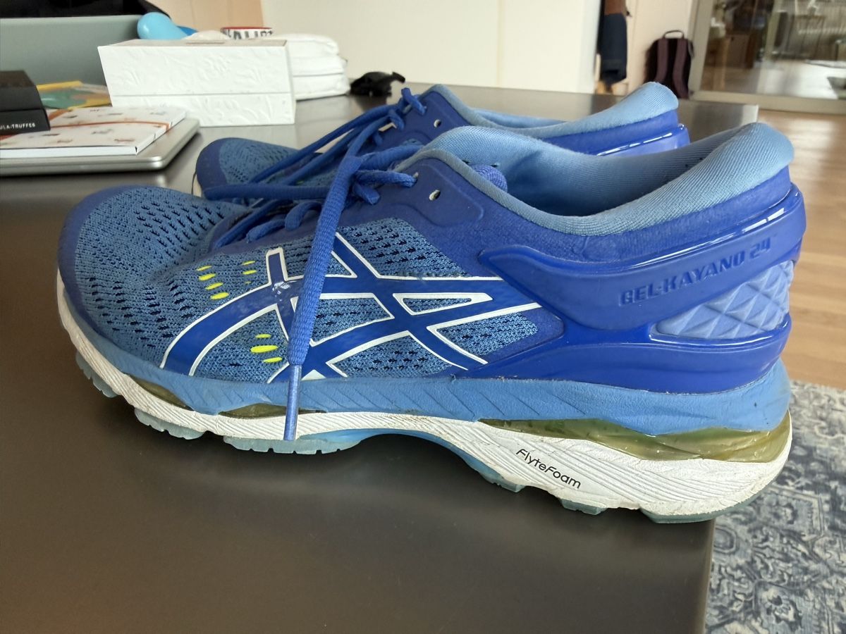 Asics Chaussures femmes: ASICS 39.5 Gel Kayano – D'occasion à Zurich par pau_xz6b 1