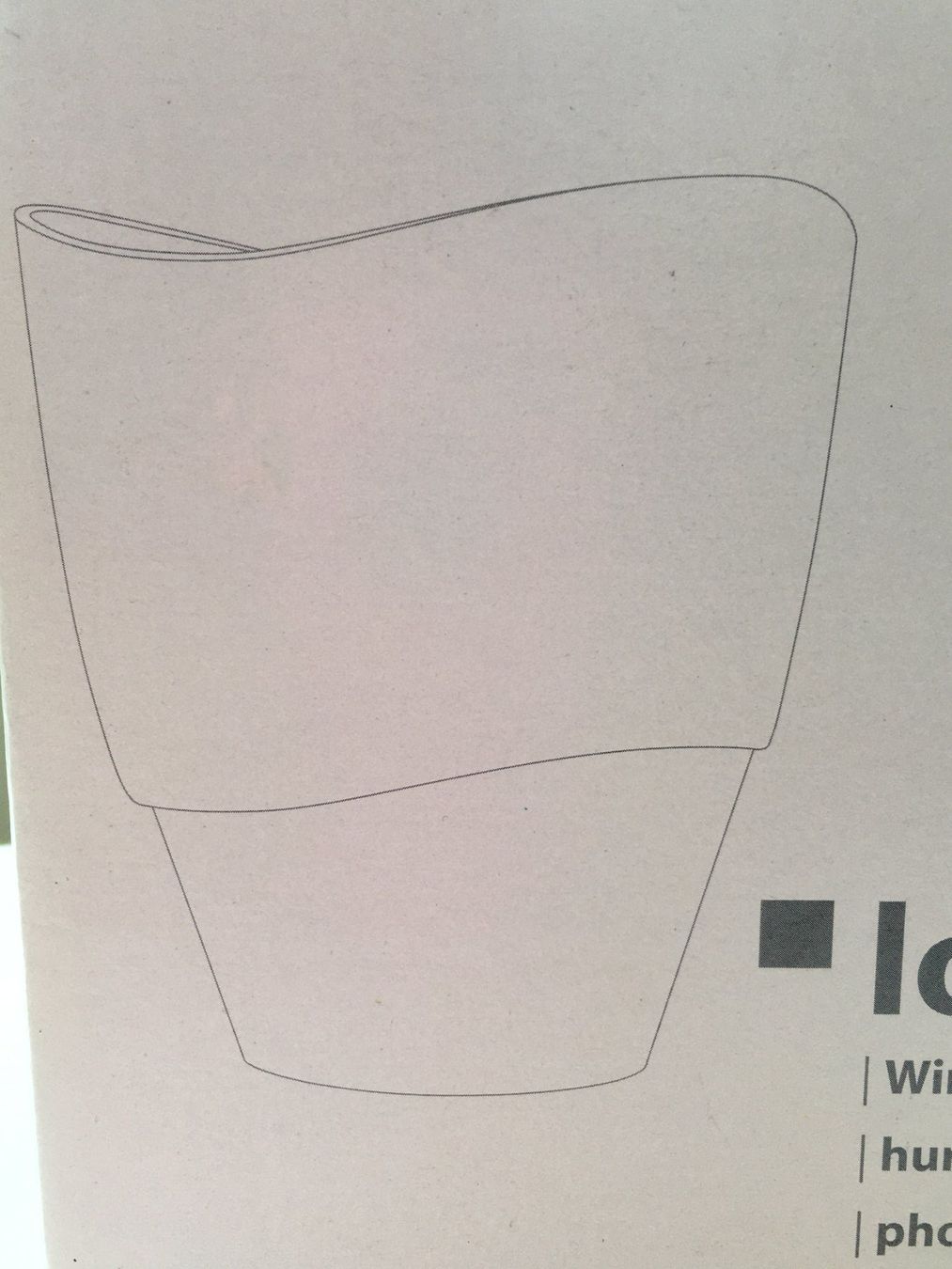 Kerzenständer: Loop Windlicht Loop LEONARDO , Glass , absolut NEU – Neu und originalverpackt aus Heerbrugg von dwfg 6