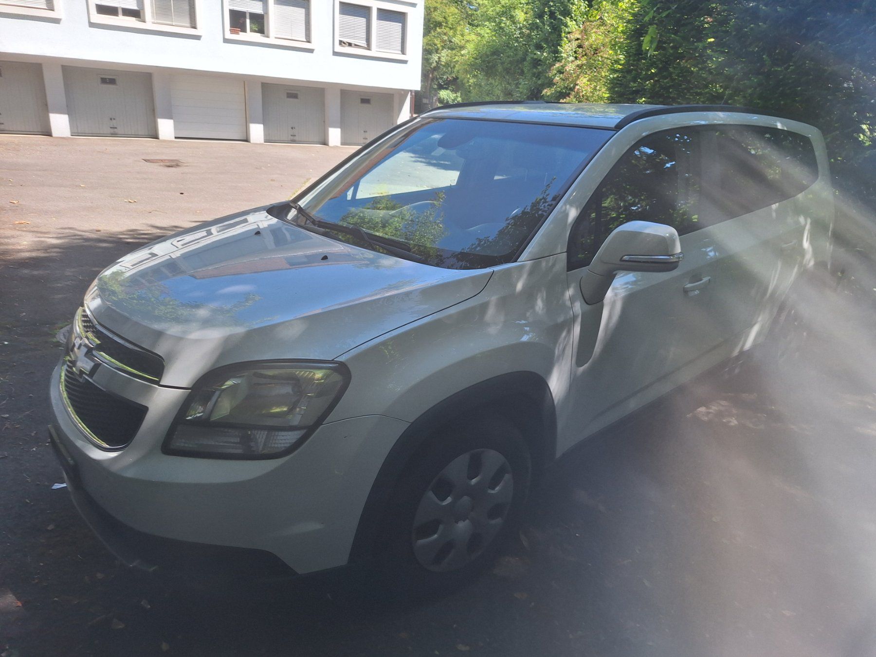 Chevrolet Autos: Chevrolet Orlando Mit MFK – Gebraucht aus Bern von mir_5wtm 2