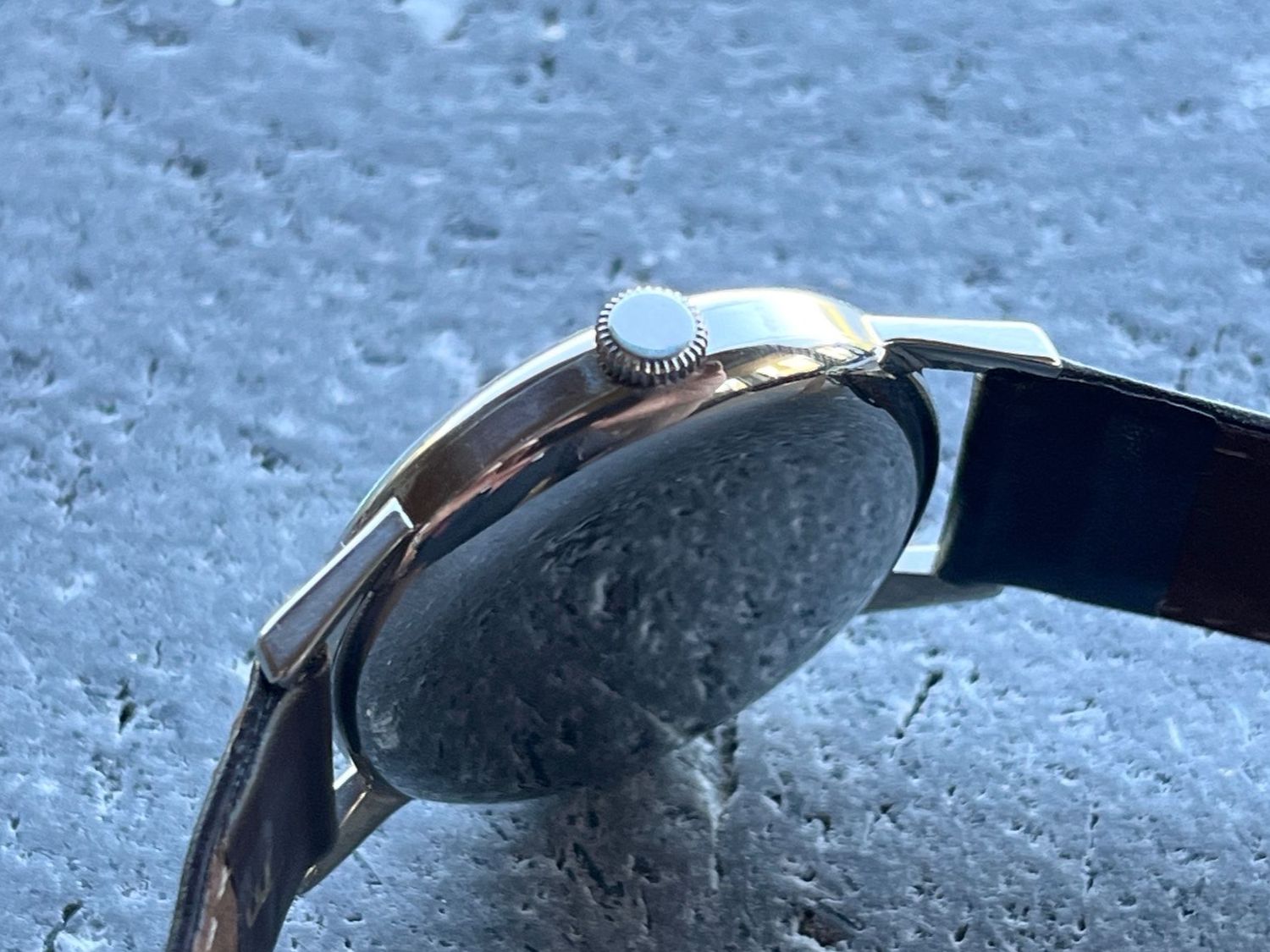 IWC Orologi: IWC HANDAUZUG CALIBER 89 NOS – Nuovo (secondo la descrizione) da Beinwil am See venduto da watchfever 4