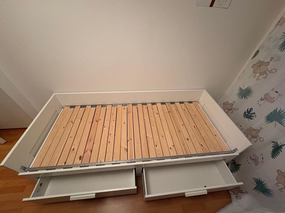 Ikea Letti: Schlaffbett 2x 80x200 – Usato da Wettingen venduto da J.e23 2