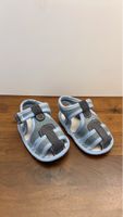 Baby Sandalen Stoff