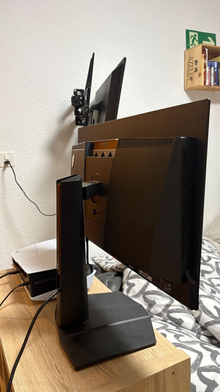 MSI Monitor: Monitor MSI QD-OLED E2 – Nuovo (secondo la descrizione) da Crans VS venduto da stef.starce 3