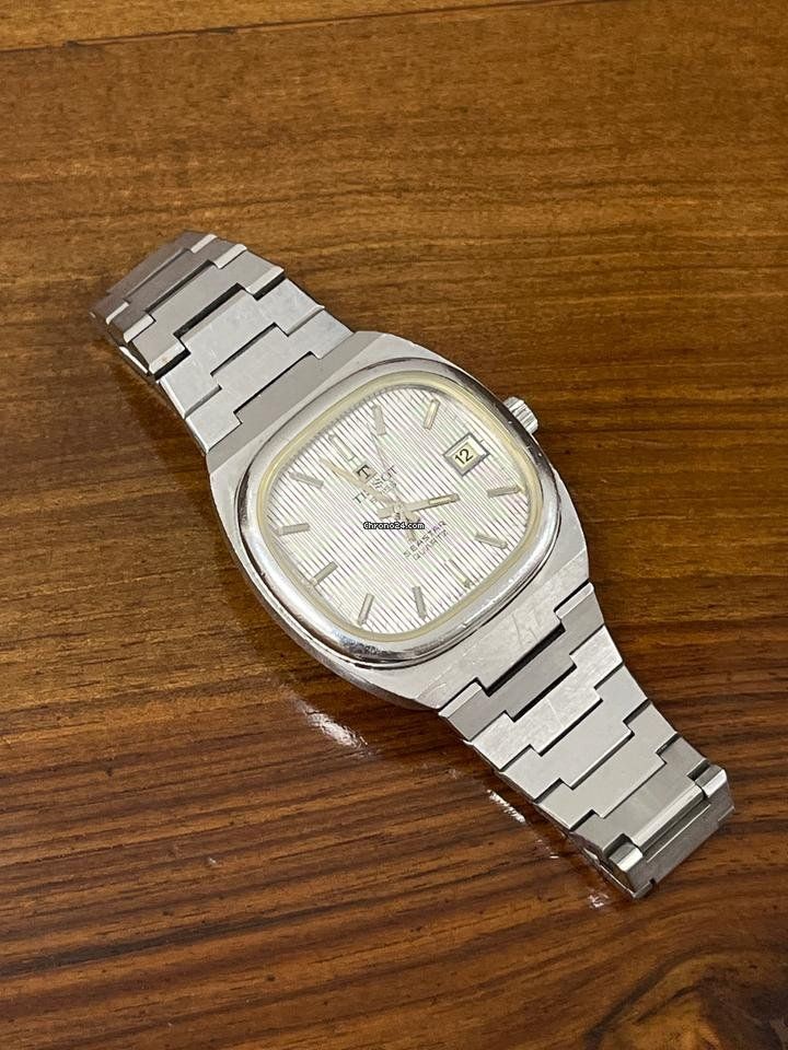Tissot Orologi: Vintage Tissot Seastar - läuft – Usato da Hochdorf venduto da jnkoho 2