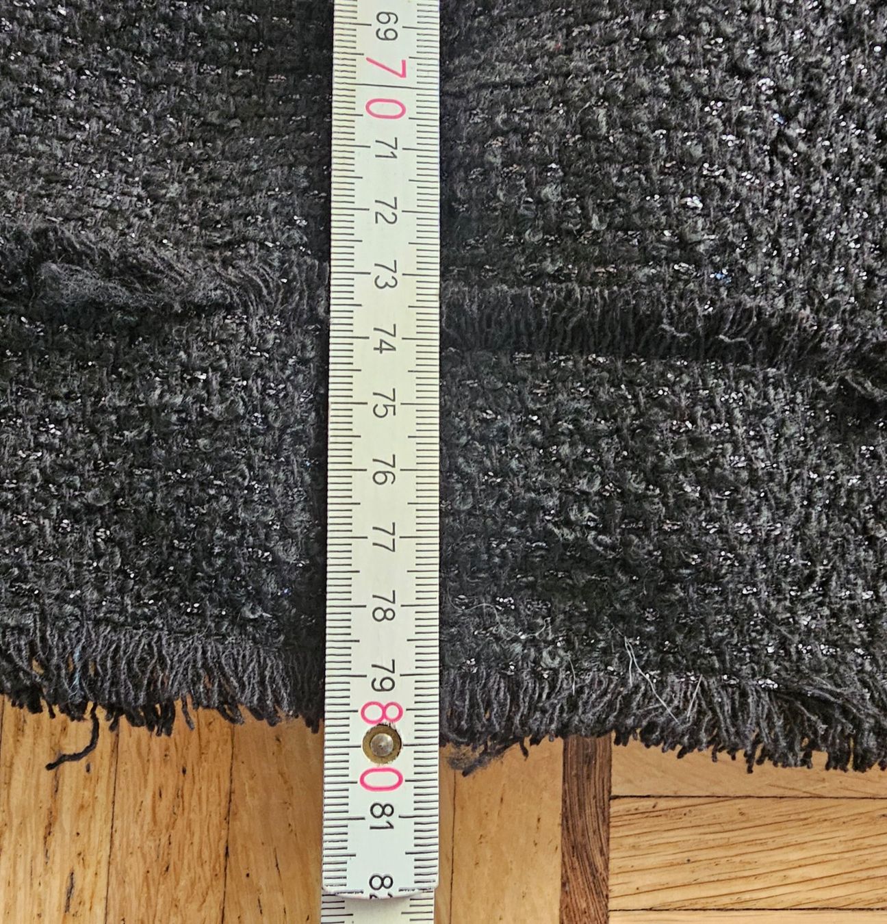 Zara Giacche: Blazer / Mänteli ZARA Bouclé Gr. XS – Usato da Füllinsdorf venduto da Sunnebliemli7 4