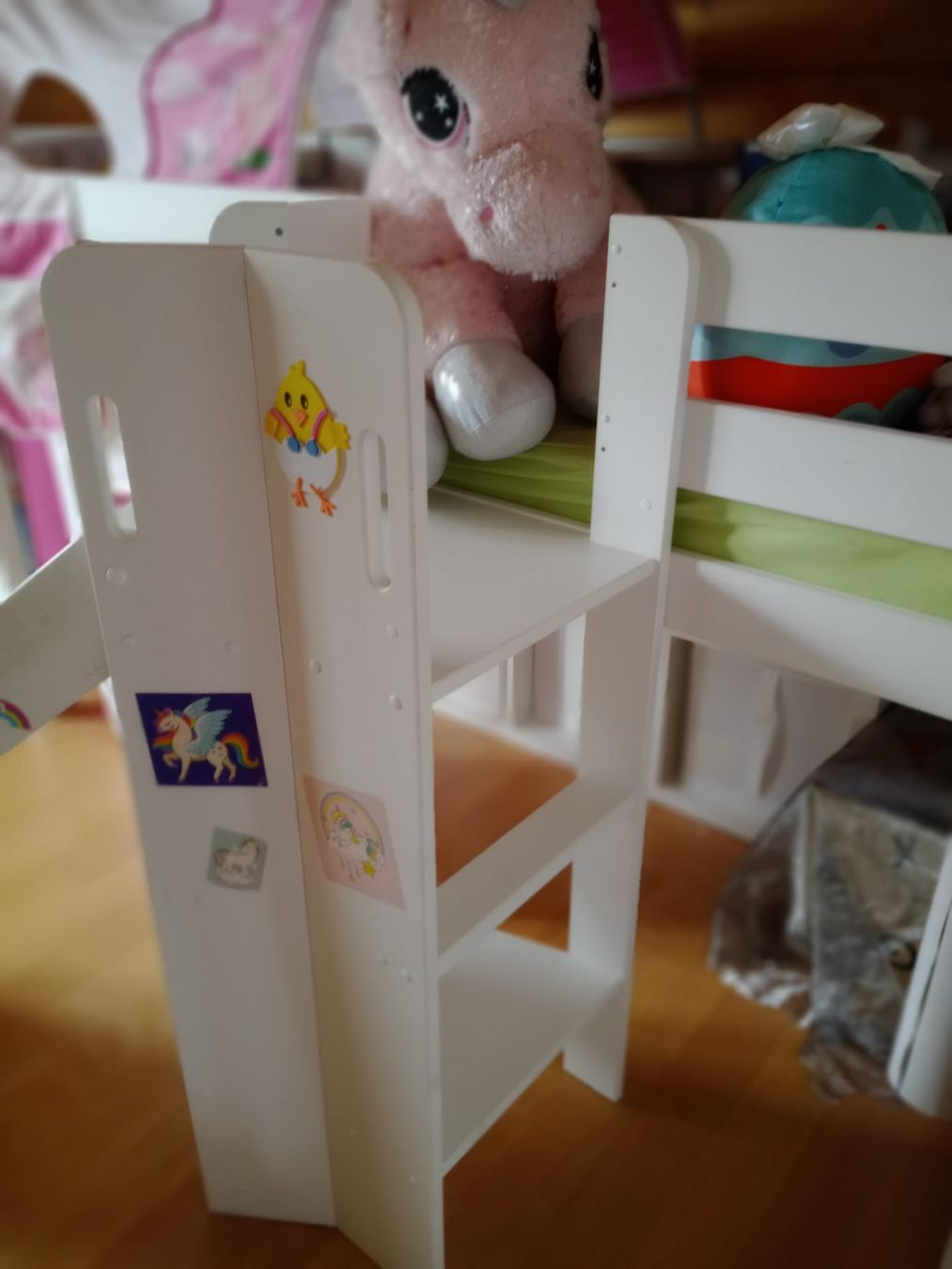 Betten: Kinderbett mit Rutschbahn – Gebraucht aus Birmenstorf AG von Cjl 3
