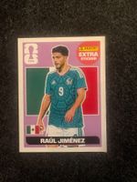 Panini WM 2026 Extra Sticker Raul Jimenez Mexiko 🇲🇽