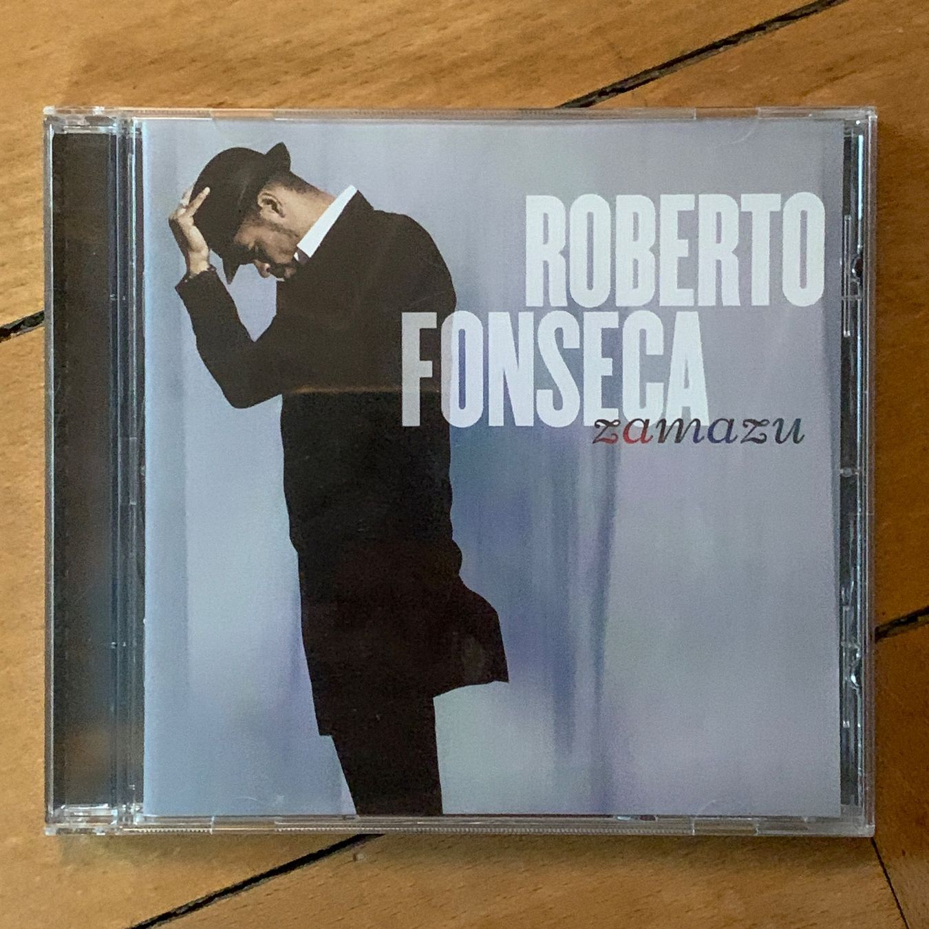 CDs: Roberto Fenseca: Zamazu – D'occasion à Stans par Abukadnezar