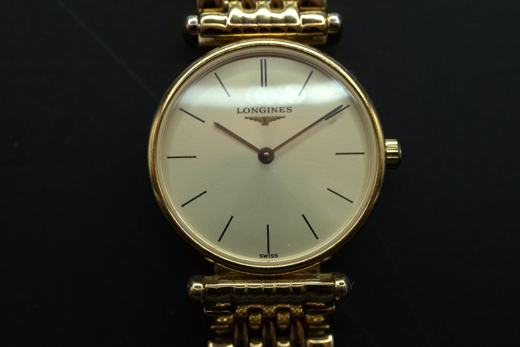 Longines Orologi: Longnies La Grand Classique – Usato da Ettenhausen TG venduto da laib-watches