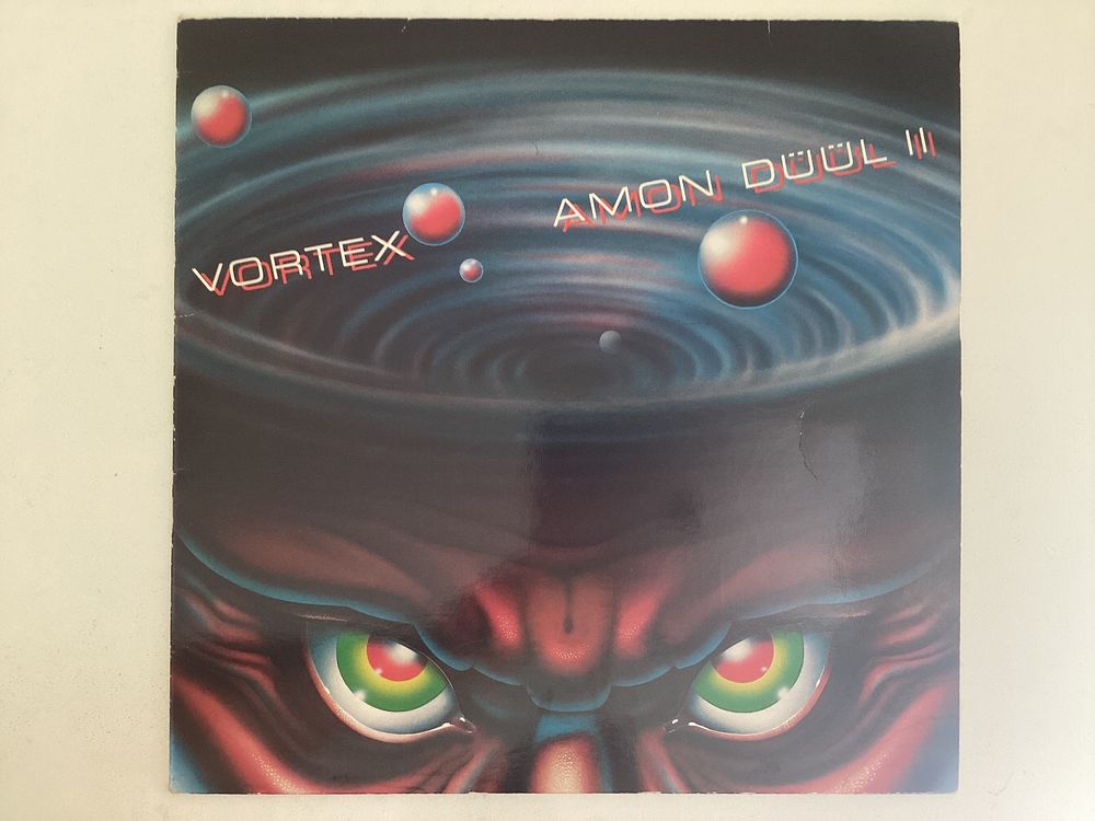 Amon Düül LP - Vortex | Kaufen auf Ricardo