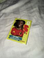 Panini Sticker BEL 16 WM 2026